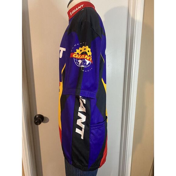 Giant Elevate Global/Racing Jersey Size L Large - Picture 5 of 12